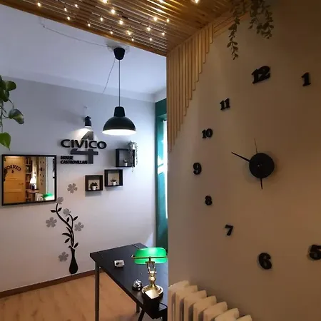 Civico 4 * Castrovillari