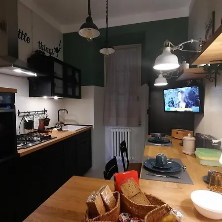 Apartment Civico 4 Castrovillari