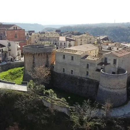 Civico 4 * Castrovillari