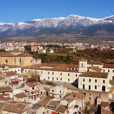 Civico 4 Apartman Castrovillari