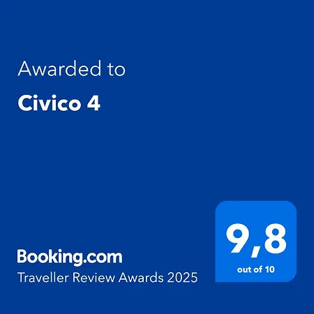 Civico 4 Castrovillari