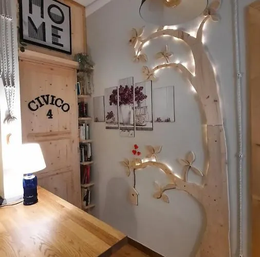 Civico 4 Apartman Castrovillari