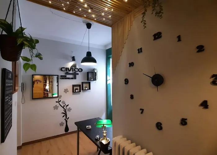 Civico 4 * קסטרווילארי