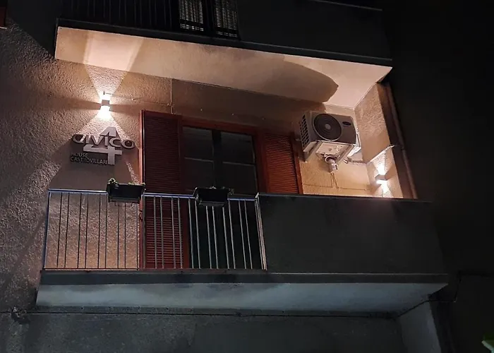 Civico 4 Apartman Castrovillari