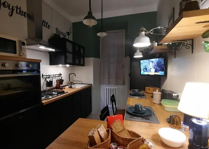 Apartman Civico 4 Castrovillari