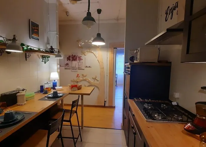 Apartman Civico 4 *