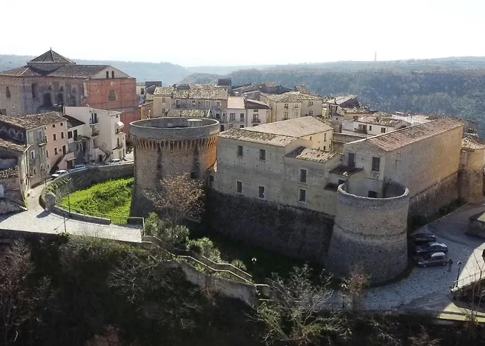 Civico 4 * Castrovillari