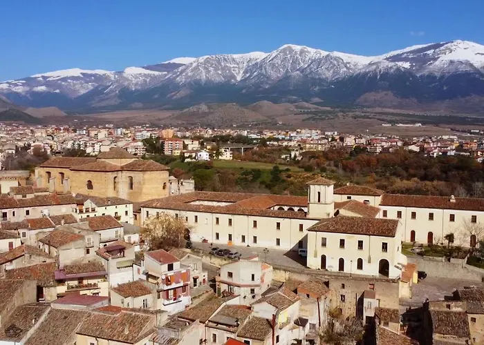 Civico 4 Apartman Castrovillari